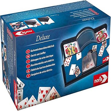 Dickie Toys Electric Card Shuffler