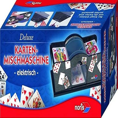 Dickie Toys Electric Card Shuffler
