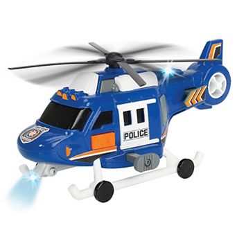 Dickie Toys Action Series Police Helicopter