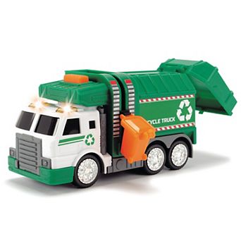 Dickie Toys Action Recycling Truck with Lights and Sounds