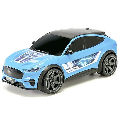 Dickie Toys Giant Tow Truck with Light & Sound