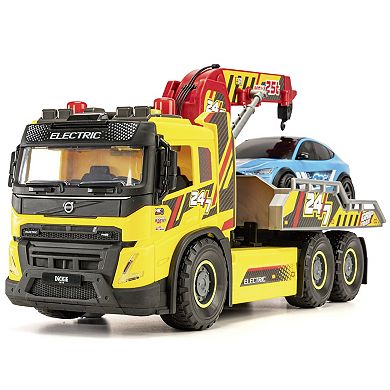 Dickie Toys Giant Tow Truck with Light & Sound