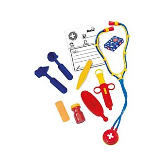 Dickie Toys Doctor Case Playset with Accessories