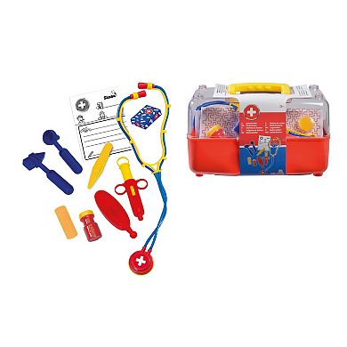 Dickie Toys Doctor Case Playset with Accessories