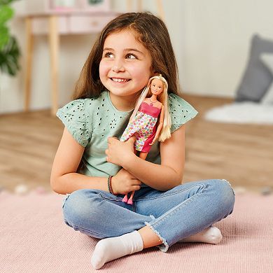 Dickie Toys Steffi Love New Born Baby Doll