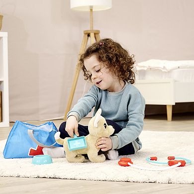 Dickie Toys 7-pc. Toy Medical & Grooming Tools Veterinary & Pet Care Set