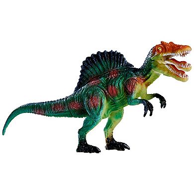 Dickie Toys 6-pc. Large Dinosaur Action Figure 8 & 9 Inch Realistic Miniature Set