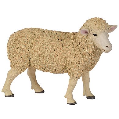 Dickie Toys Farm Animals 5-pc. Horse, Sheep, Pig and Cow Figurine Set