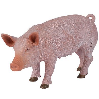 Dickie Toys Farm Animals 5-pc. Horse, Sheep, Pig and Cow Figurine Set