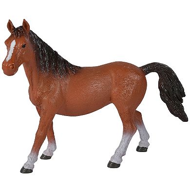 Dickie Toys Farm Animals 5-pc. Horse, Sheep, Pig and Cow Figurine Set