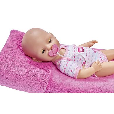 Dickie Toys Newborn Drink & Wet Baby Doll