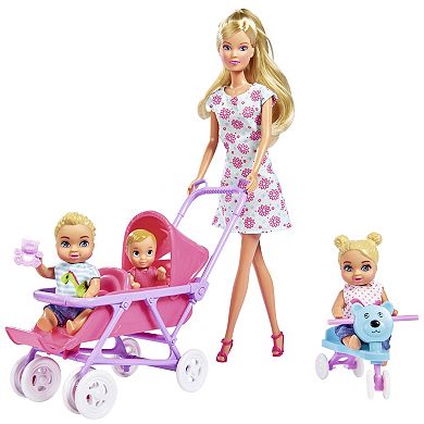 Dickie Toys Steffi Love Baby World 20-pc. Doll Set