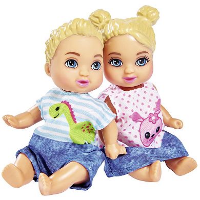 Dickie Toys Steffi Love Baby World 20-pc. Doll Set