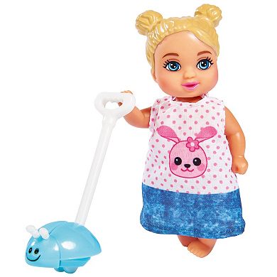 Dickie Toys Steffi Love Baby World 20-pc. Doll Set