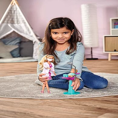 Dickie Toys Dentist Playset with Doll & Accessories