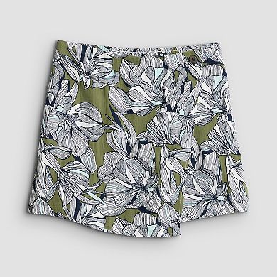 Women's Nine West Wrap Skort