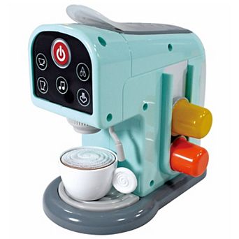 Hauck My First Coffee Maker Light & Sound Kitchen Appliance Toy