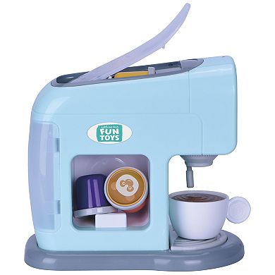 Hauck My First Coffee Maker Light & Sound Kitchen Appliance Toy