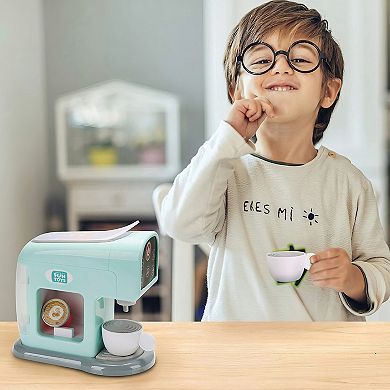 Hauck My First Coffee Maker Light & Sound Kitchen Appliance Toy