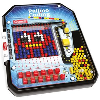 Hauck Quercetti: Pallino 8 pc Coding Interactive Mosaic Game