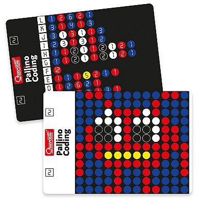 Hauck Quercetti: Pallino 8-pc. Coding Interactive Mosaic Game