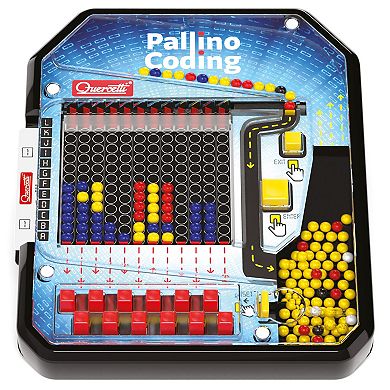 Hauck Quercetti: Pallino 8-pc. Coding Interactive Mosaic Game