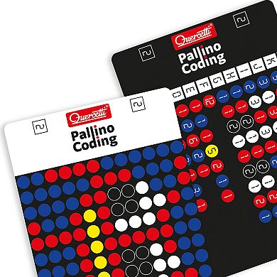 Hauck Quercetti: Pallino 8-pc. Coding Interactive Mosaic Game
