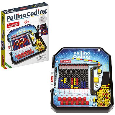 Hauck Quercetti: Pallino 8-pc. Coding Interactive Mosaic Game