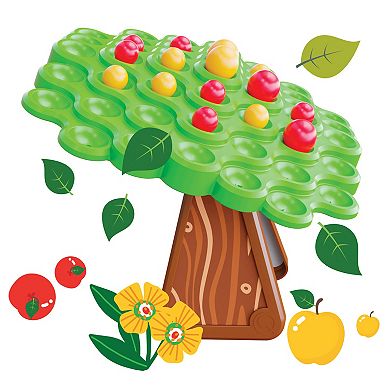 Hauck Quercetti: Balance Tree Game - Learn Weight Distribution & Hand Control Challenge