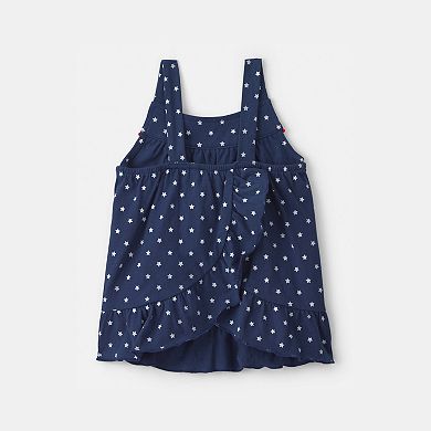 Baby Girl Carter's 2-Piece Star Tank Top & Short Set