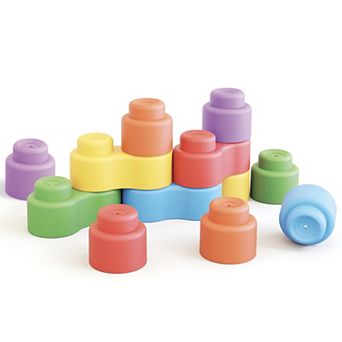 Hauck 12 pc Momy Soft Blocks Set