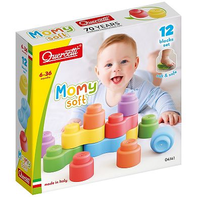Hauck 12-pc. Momy Soft Blocks Set