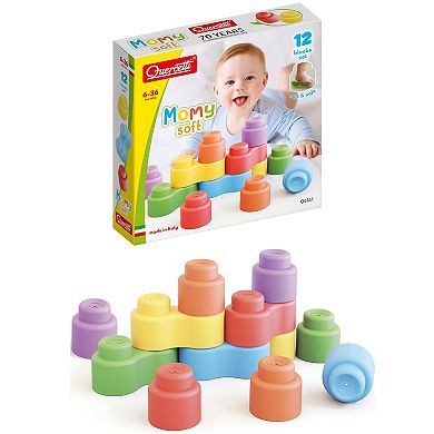 Hauck 12-pc. Momy Soft Blocks Set