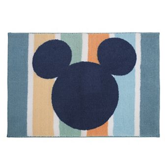 The Big One® Disney’s Mickey Mouse Bathroom Rug