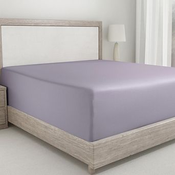 California Design Den Deep Pocket Fitted Sheet Only - Soft 400 Thread Count, 100% Cotton Sateen