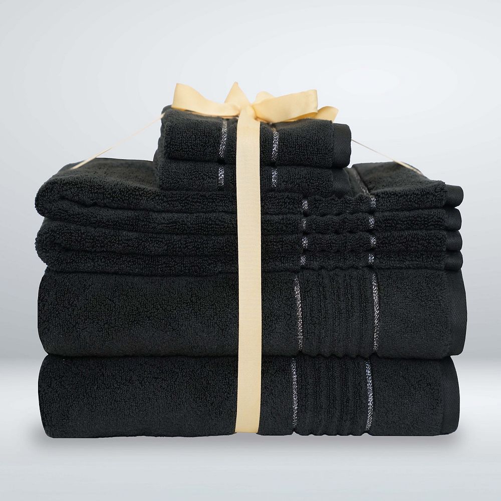 Simply Vera Vera Wang Signature Holiday 6-pk. Towel Set - Ivory