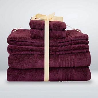 Simply Vera Vera Wang Signature Holiday 6 pk Towel Set