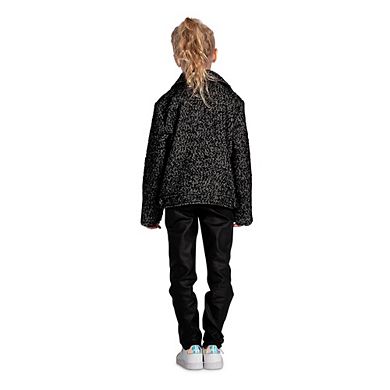 Angel's Face Biker Jacket