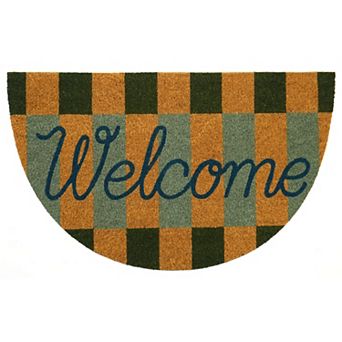 Sonoma Goods For Life® Welcome Coir Rug