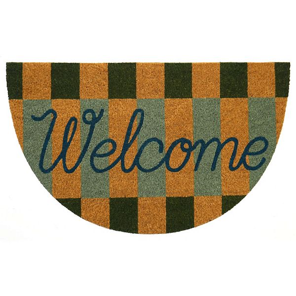 Sonoma Goods For Life® Welcome Coir Rug
