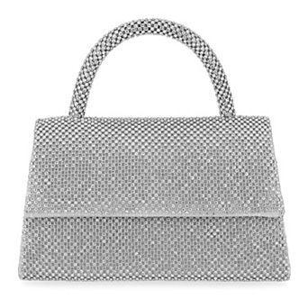 Gunne Sax by Jessica McClintock Remi Rhinestone Crossbody Bag