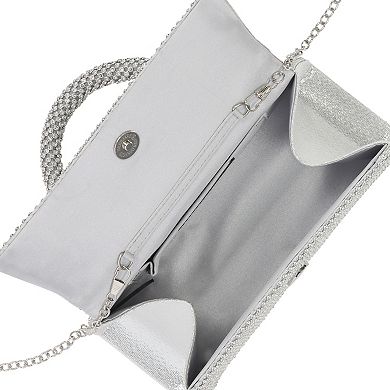 Gunne Sax by Jessica McClintock Remi Rhinestone Crossbody Bag