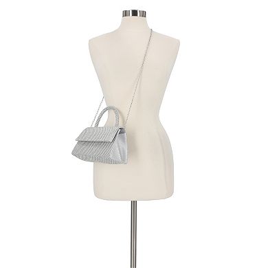 Gunne Sax by Jessica McClintock Remi Rhinestone Crossbody Bag