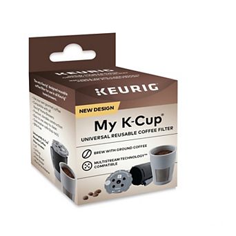 Keurig® My K-Cup® Universal Reusable Coffee Filter