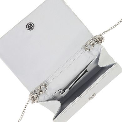 Gunne Sax by Jessica McClintock Kat Rhinestone Crossbody Bag