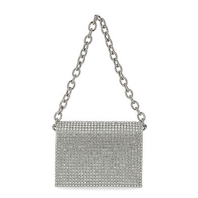 Gunne Sax by Jessica McClintock Kat Rhinestone Crossbody Bag