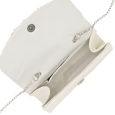 Gunne Sax by Jessica McClintock Linda Beaded Clutch Bag