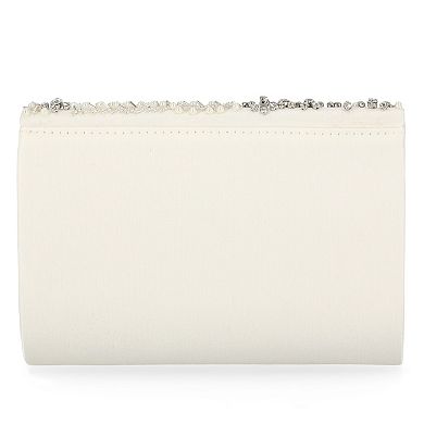 Gunne Sax by Jessica McClintock Linda Beaded Clutch Bag