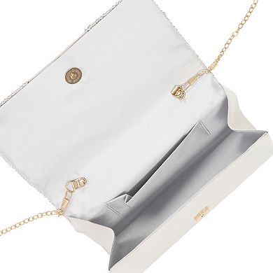 Gunne Sax by Jessica McClintock Kayli Elegant Clutch Bag