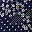 Navy Aria Patchwork